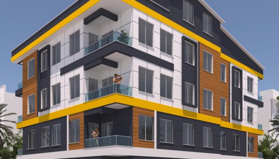 Gaziantep Bölgesinde Mantolama 