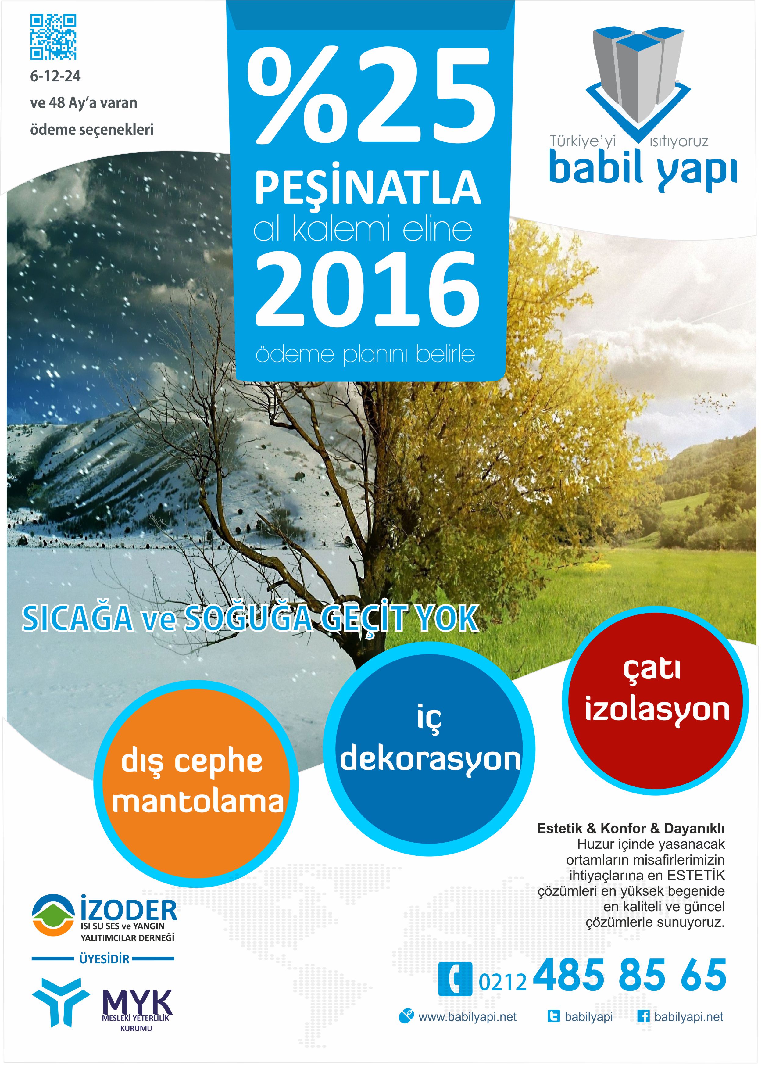 2016 Broşür